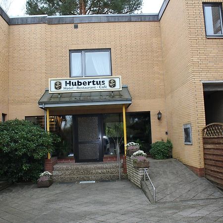 Hotel Hubertus Brome Экстерьер фото