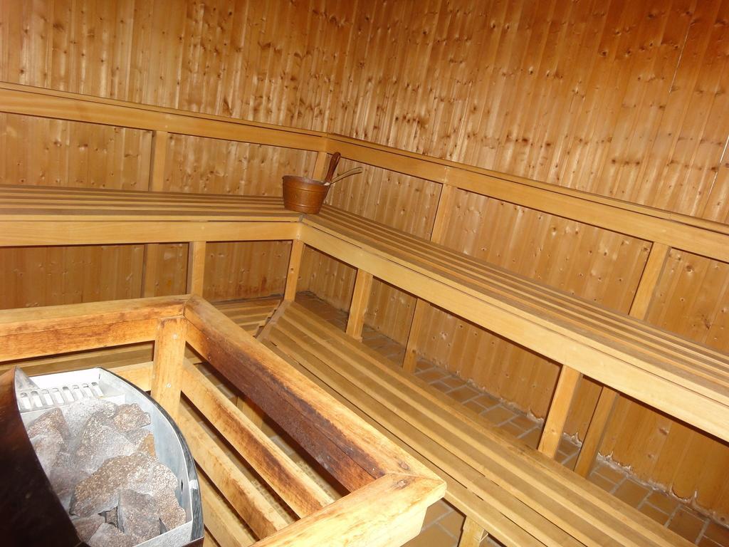 Hotel Hubertus Brome Экстерьер фото