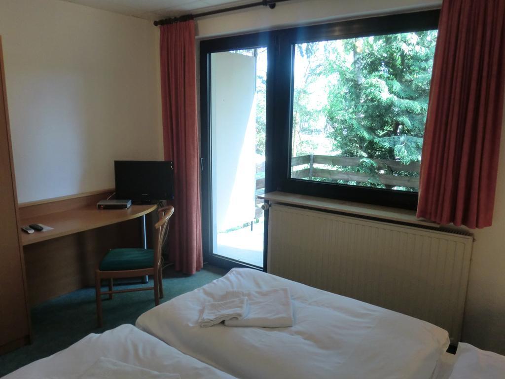 Hotel Hubertus Brome Номер фото