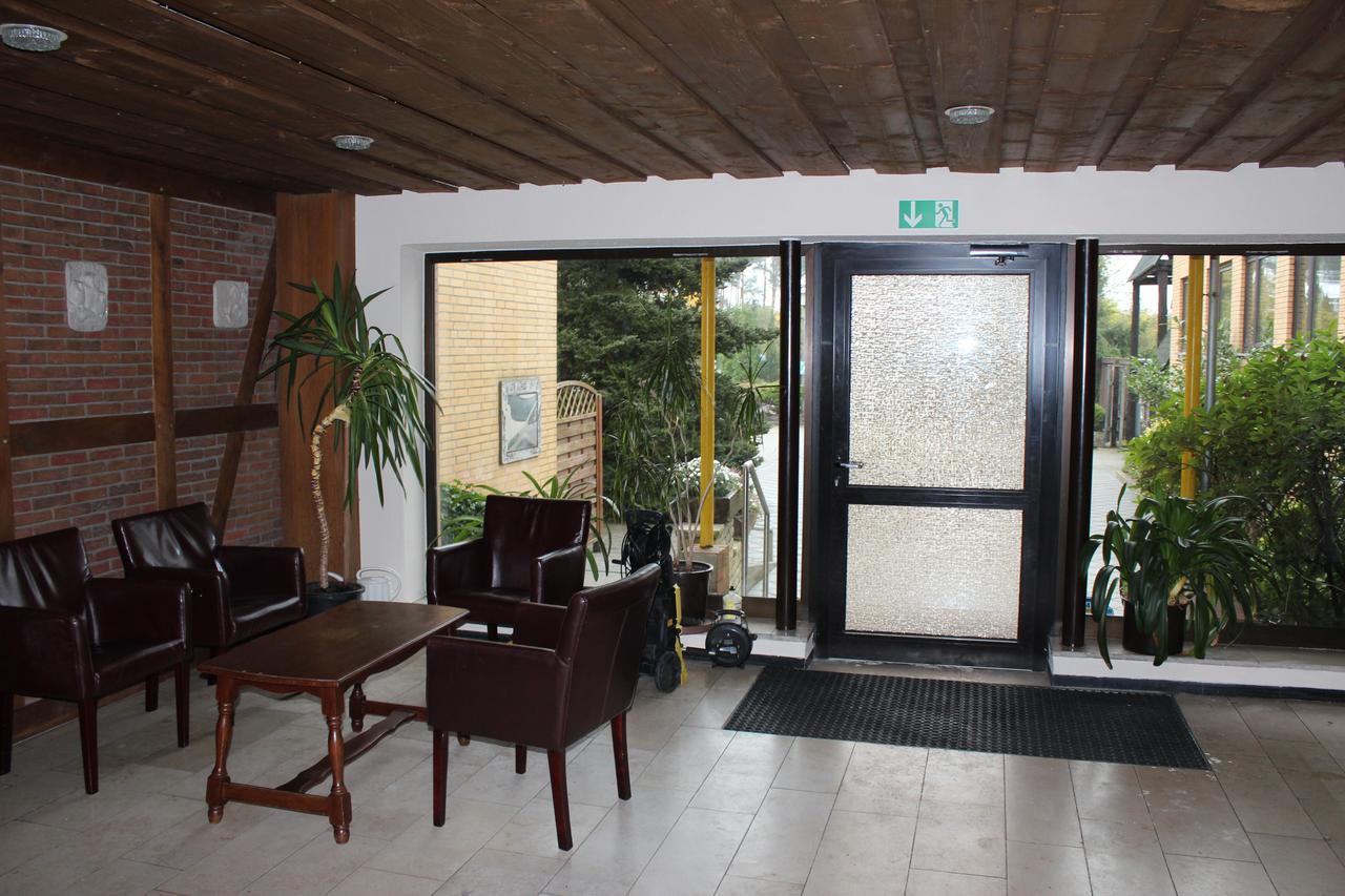 Hotel Hubertus Brome Экстерьер фото