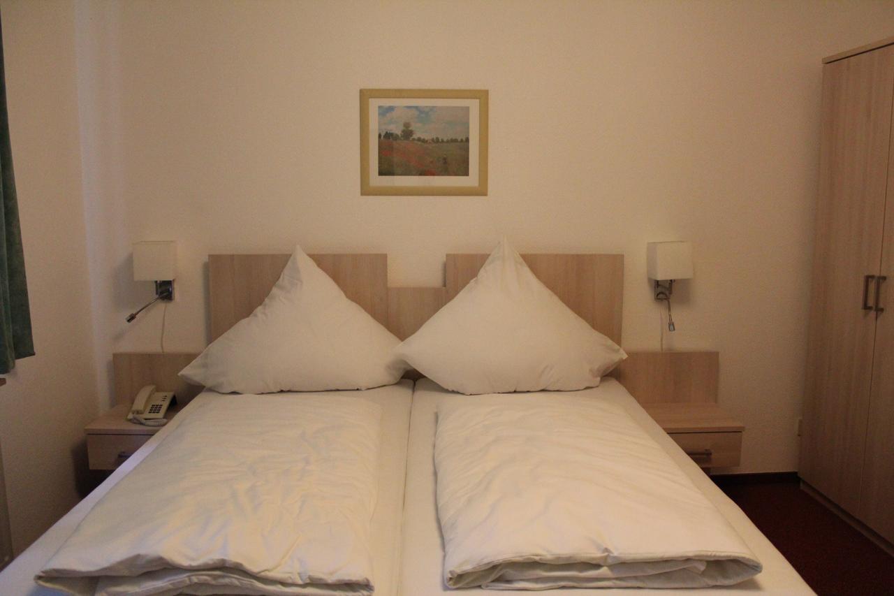 Hotel Hubertus Brome Экстерьер фото
