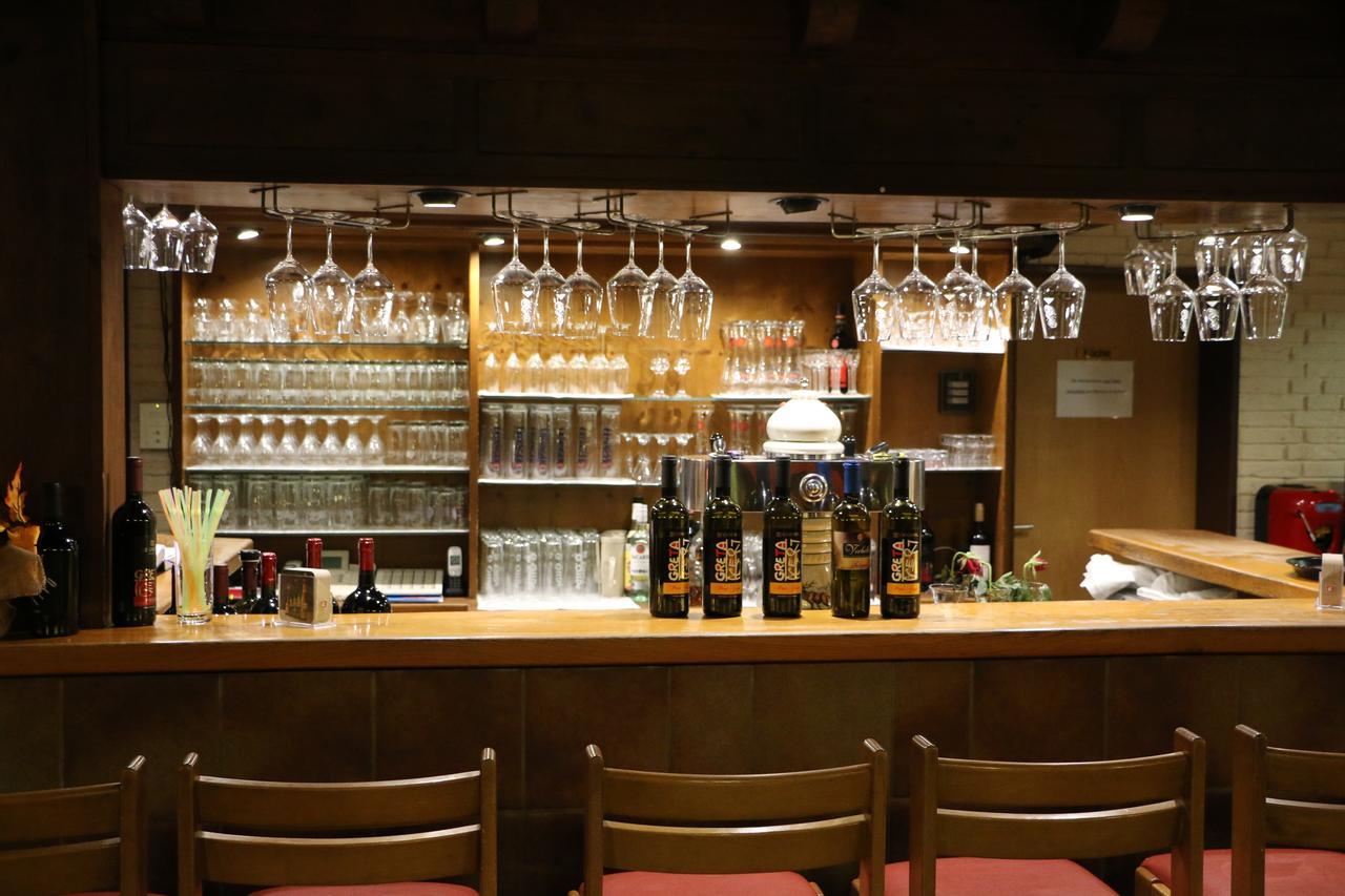 Hotel Hubertus Brome Экстерьер фото